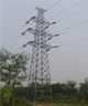 Torre de transmissão de energia 500KV